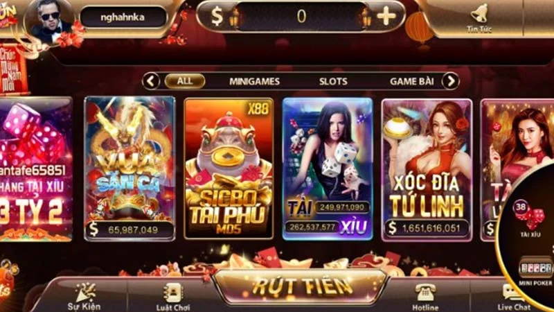 Tài Xỉu Online - Bí Mật Chiến Thắng Dành Cho Người Mới Bắt Đầu!
